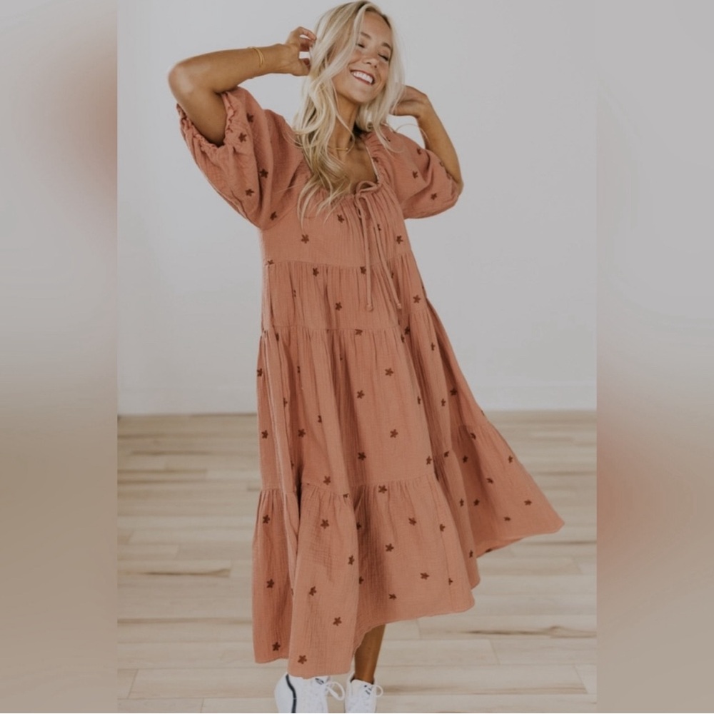 Roolee Lindsay Dress - Size Small